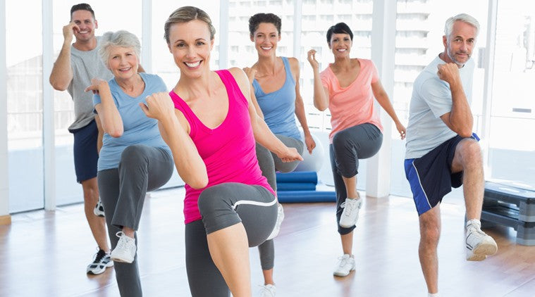Top 5 Exercises You Can Do Anywhere
