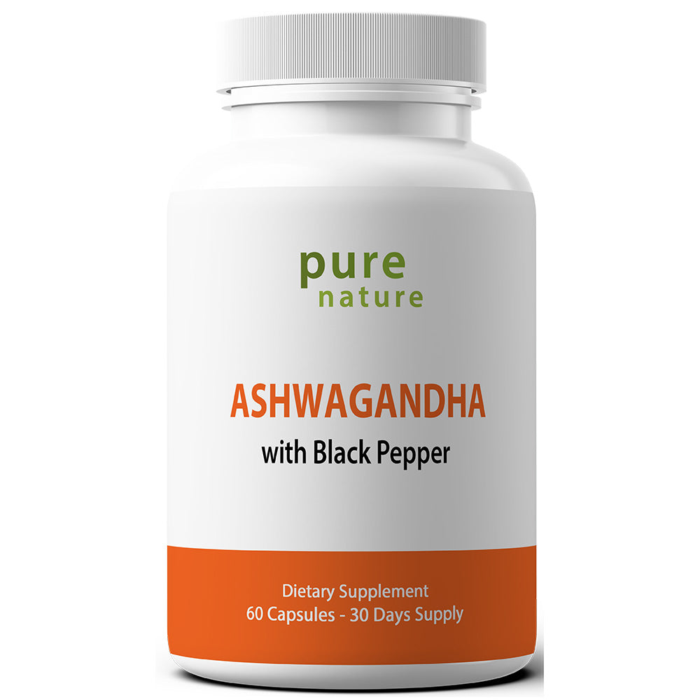 PureNature Ashwagandha