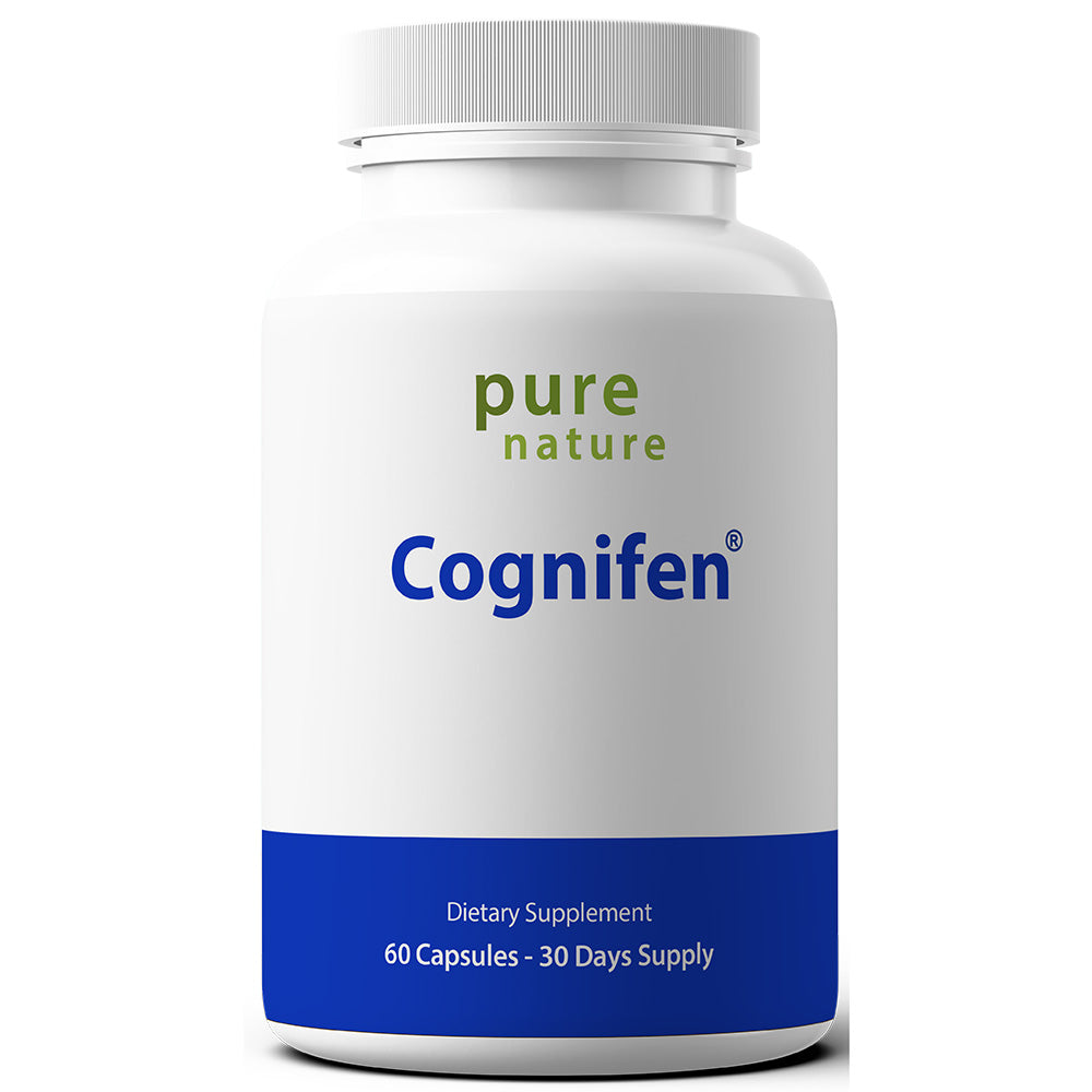 PureNature Cognifen® Memory Support