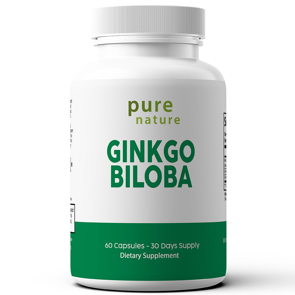 PureNature Ginkgo Biloba