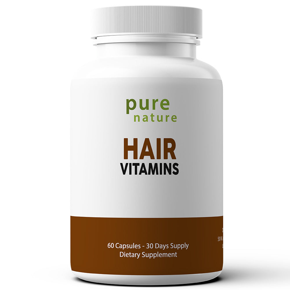 PureNature Hair Vitamins