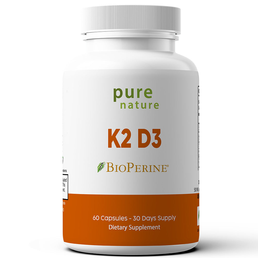 PureNature K2 D3