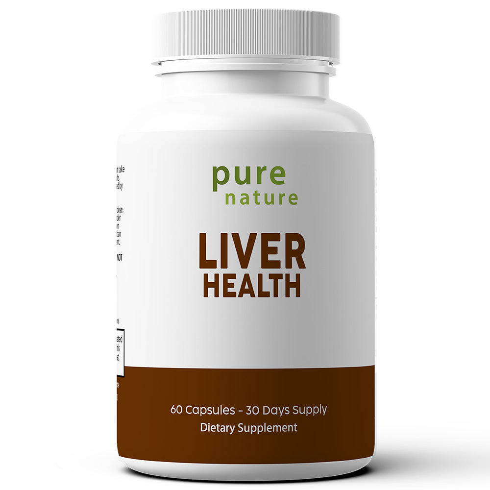 PureNature Liver Health