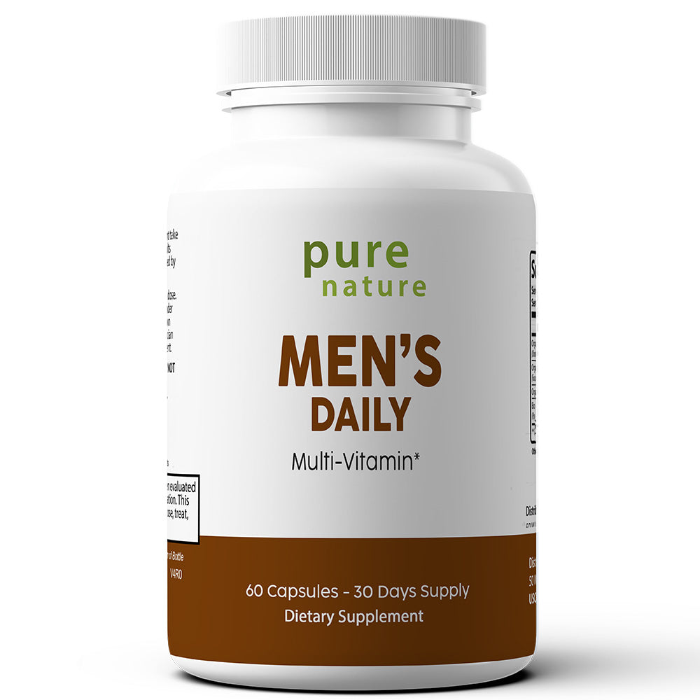 PureNature Men's Daily