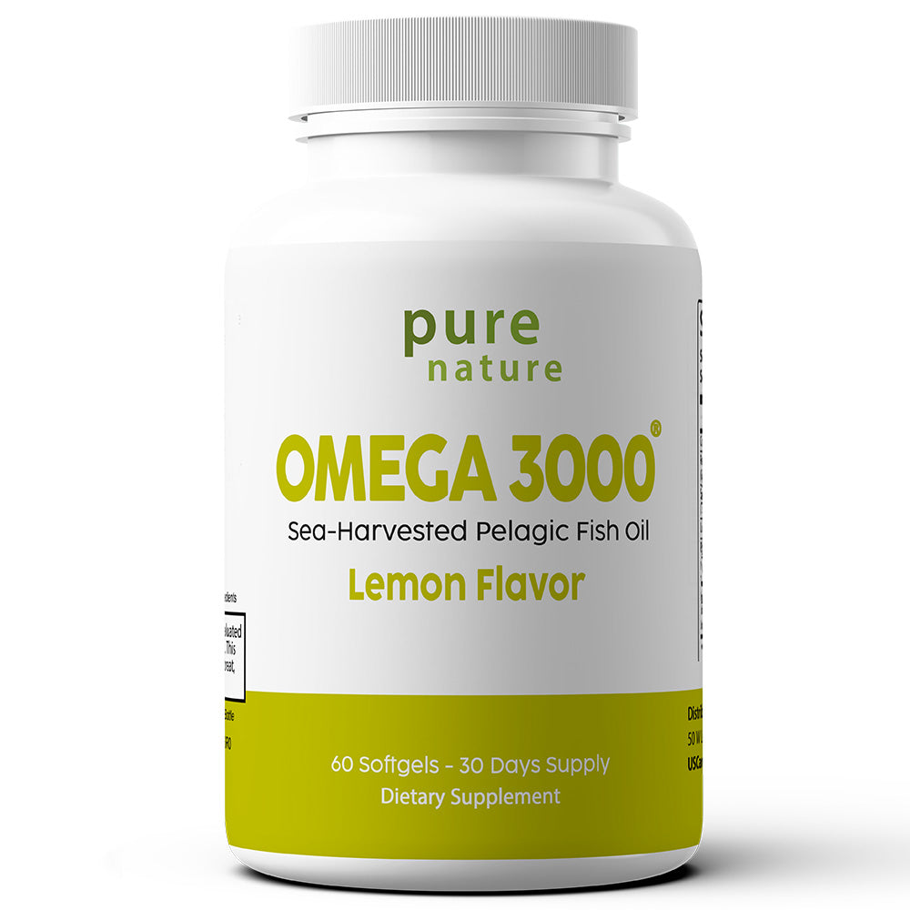 PureNature Omega 3000®