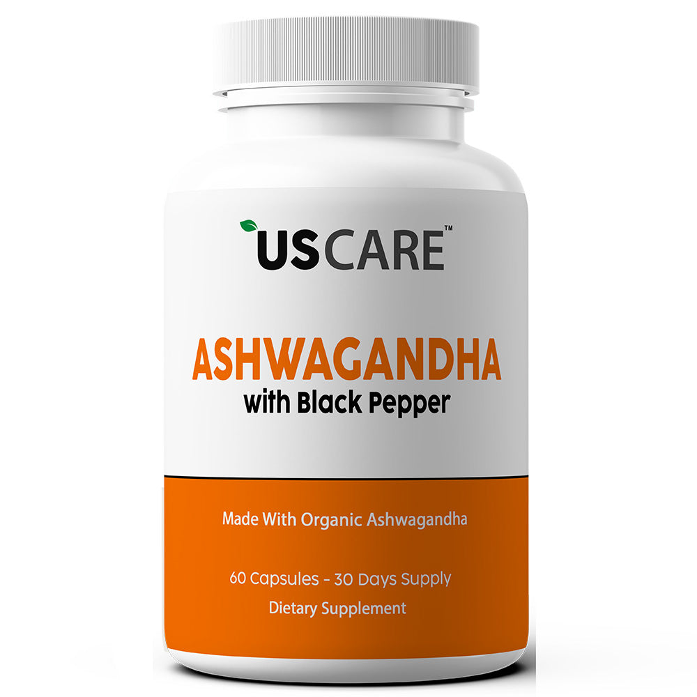 USCare Ashwagandha USCare PureNature