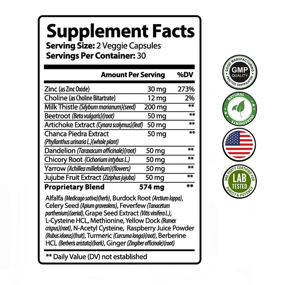 PureNature Liver Health