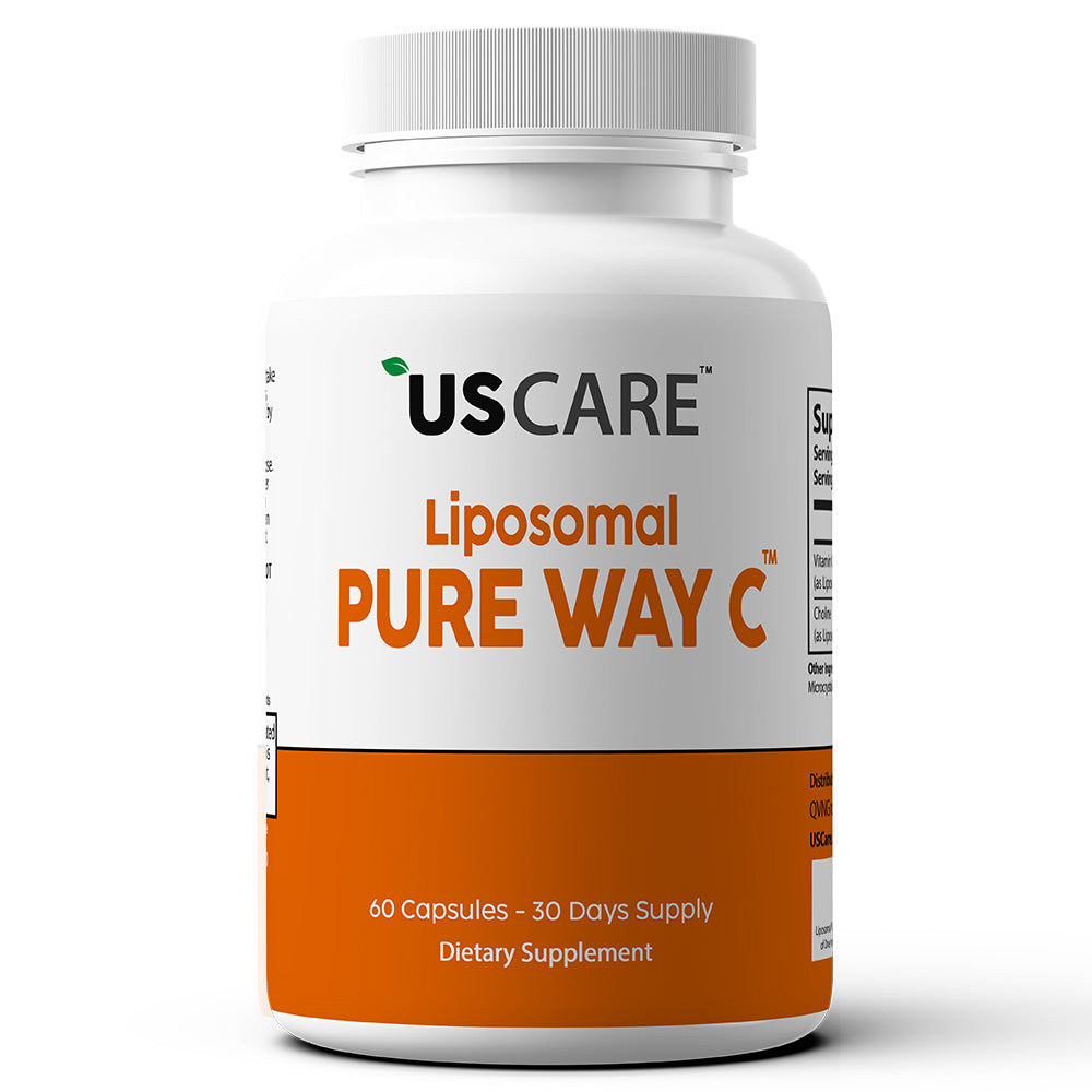 USCare Daily Vitamin C