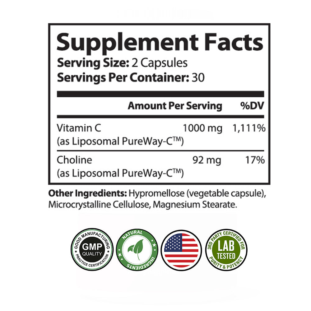 USCare Daily Vitamin C