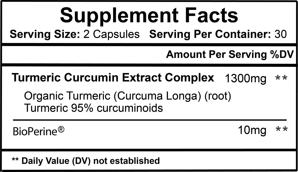 PureNature Turmeric